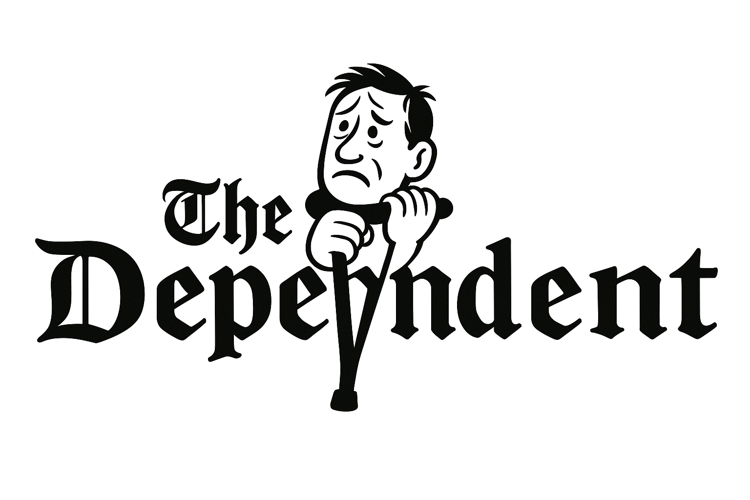 The Dependent Logo
